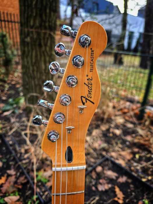 Fender Telecaster Mex 2013 3,8kg Seymour Duncan Hot Rails