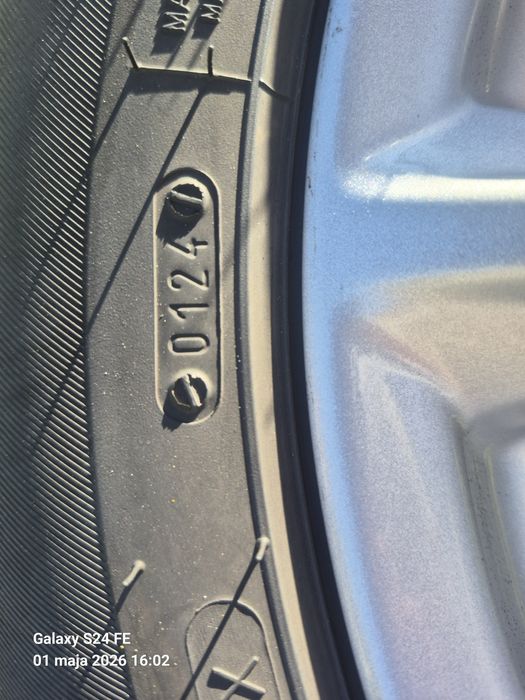 Koła aluminiowe Ford Mondeo MK 5, Focus, Kuga