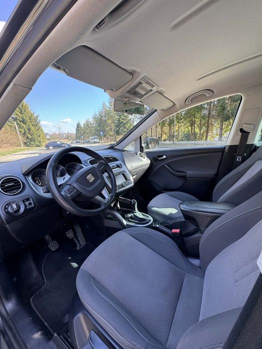SEAT ALTEA XL 1.6 TDI 2010r. Super Stan!!