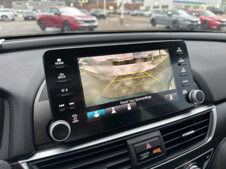 Honda Accord EX-L      2018