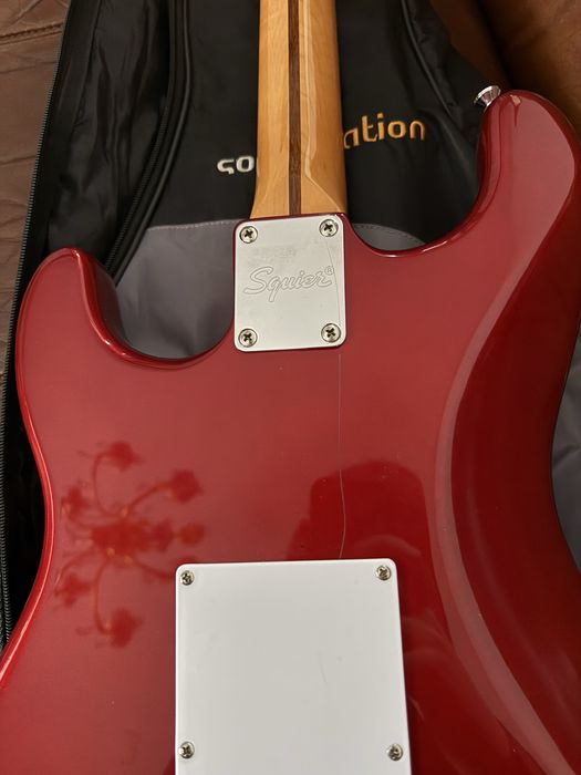 Squier Classic Vibe Stratocaster David Gilmour