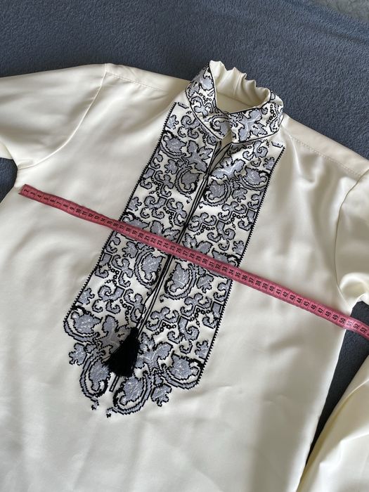 Вишиванка сорочка чоловіча