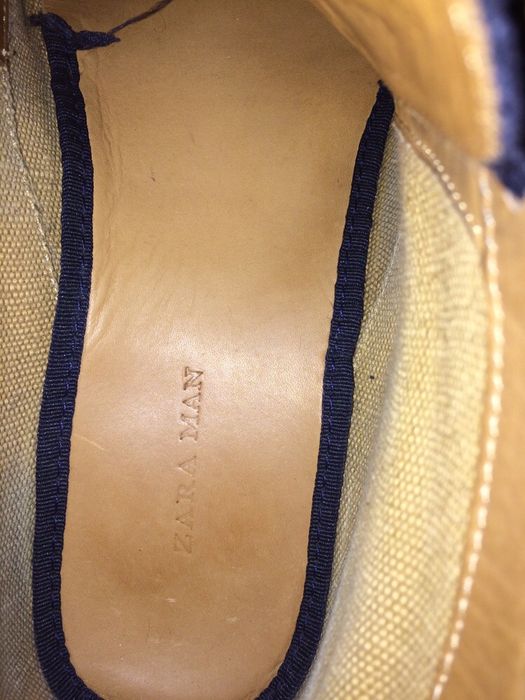 Zara ботинки 43 размер