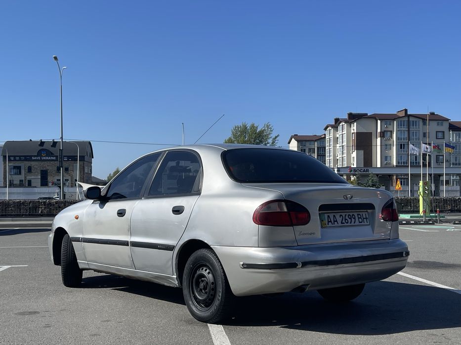Daewoo Lanos 2006 VIN SUPTF69YD6W270919 фото оголошення 16 з 24