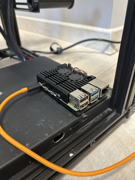 Ender-5 PRO Custom modification