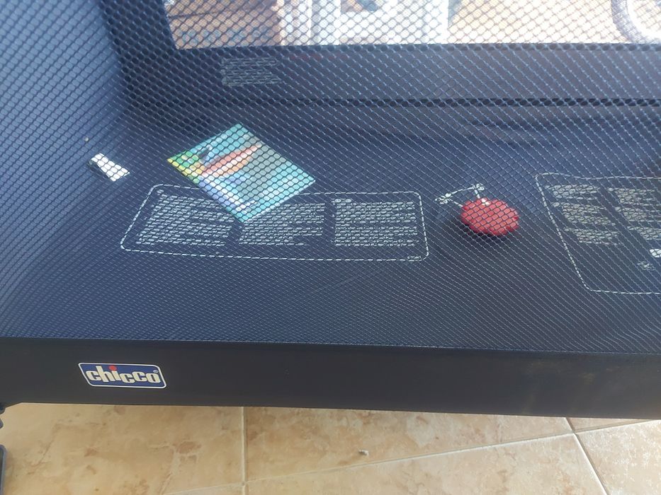 Cama de viagem CHICCO