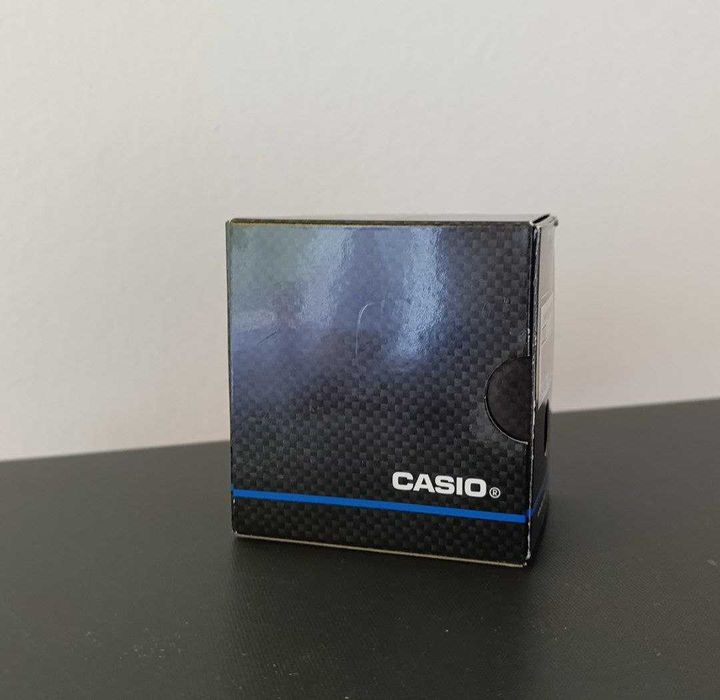 Zegarek Casio damski czarny