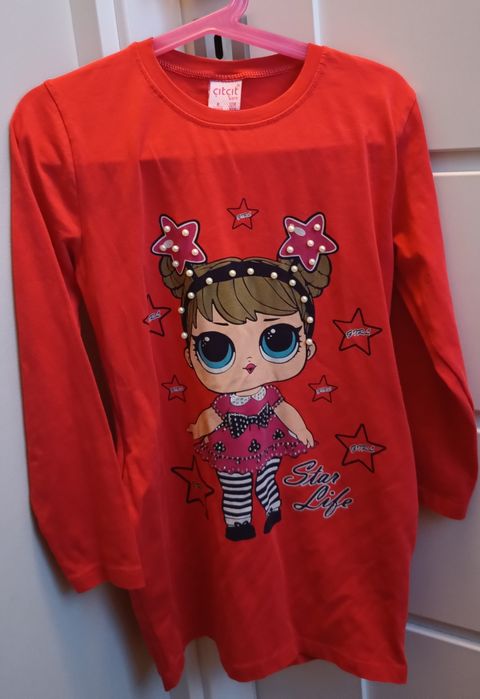 Sukienka LOL 8 lat