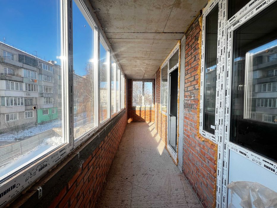 Продаж 2 кім. квартири в ЖК Центр в місті Яготин Є ВІДЕООГЛЯД