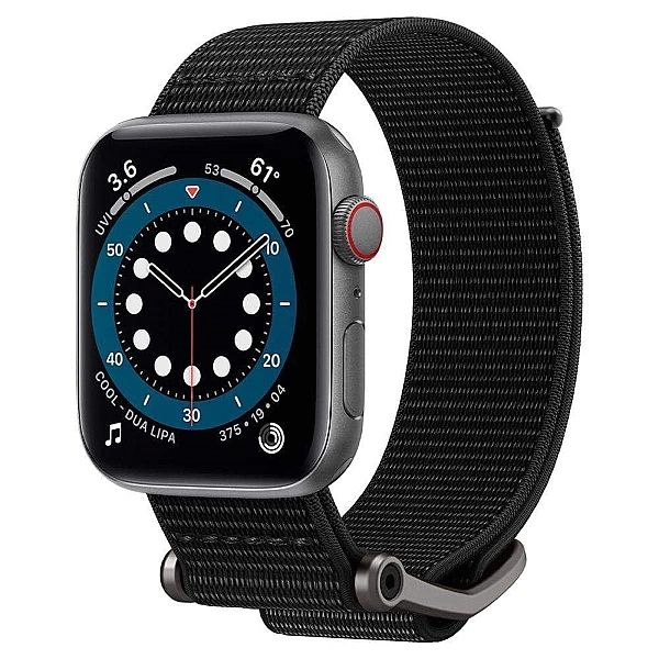Pasek Spigen Durapro Flex do Apple Watch 4 / 5 / 6 / 7 / SE (42 / 44 /