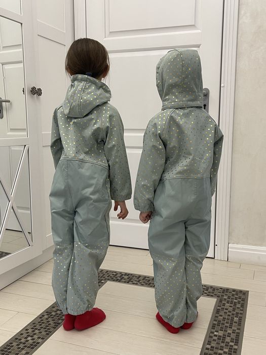 Комбінезони софтшел 104-110-116