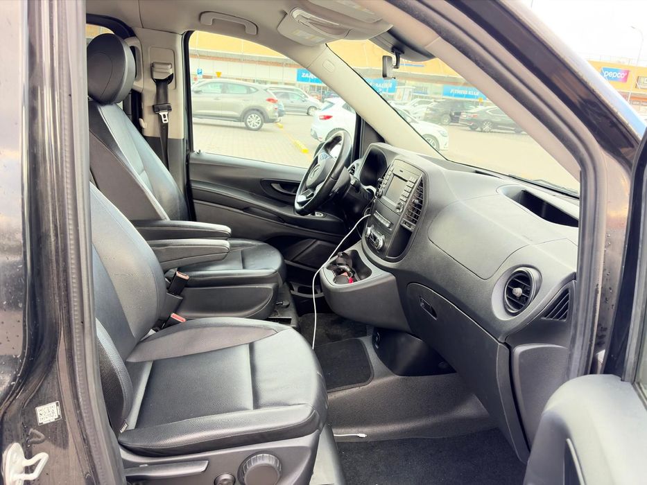 Mercedes-Benz Metris 2018 photo 4