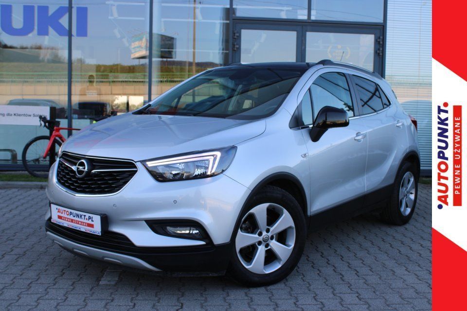Opel Mokka X