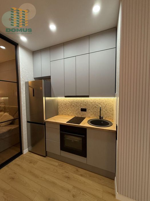 Продам Студию в ЖК Акрополь! Новый ремонт! Фонтанская дорога!