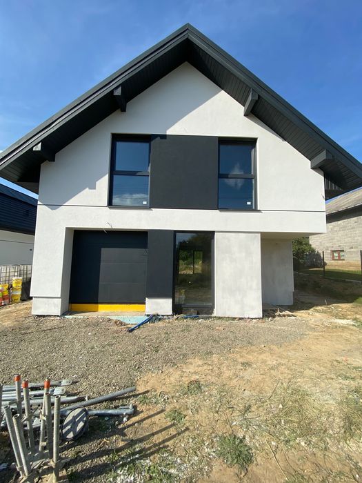 Elewacje docieplenia