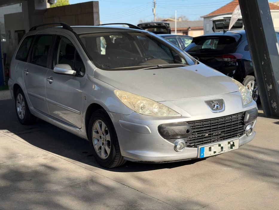 Carro Peugeot 307
