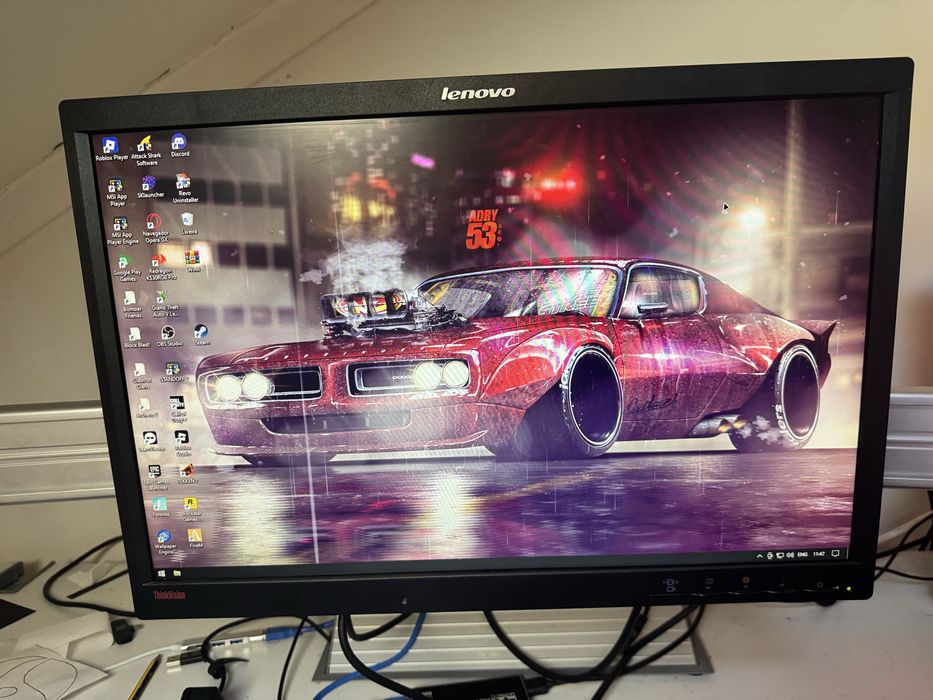 Pc Gamer MSI completo