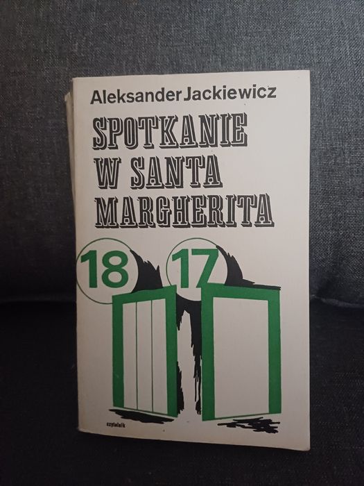 Aleksander Jackiewicz Spotkanie w Santa Margherita