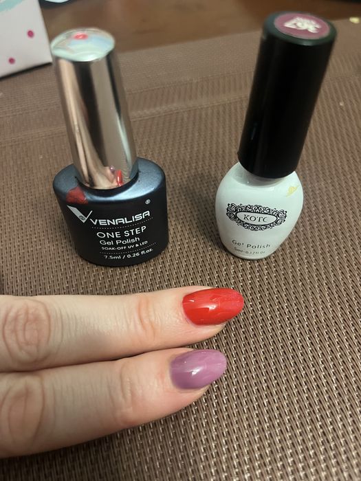 Гель лаки обміняю