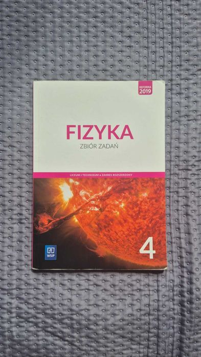 Fizyka zbiór zadań 4
