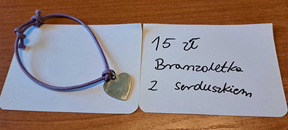 Sprzedam Bransoletki