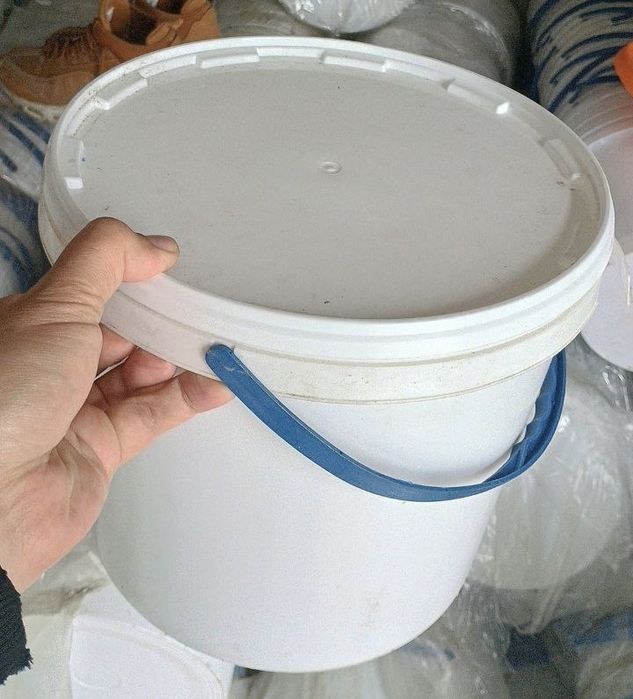 Відро 10л з кришкою харчове 20грн