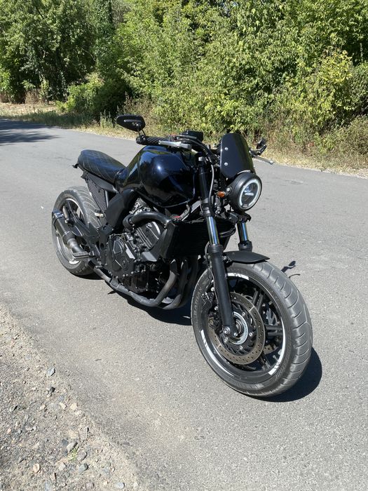 Honda CBF600 2005 Custom