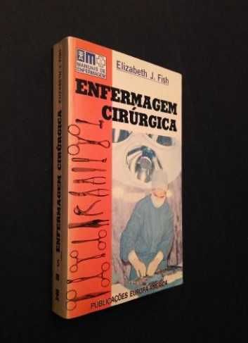Elizabeth J. Fish - Enfermagem Cirúrgica