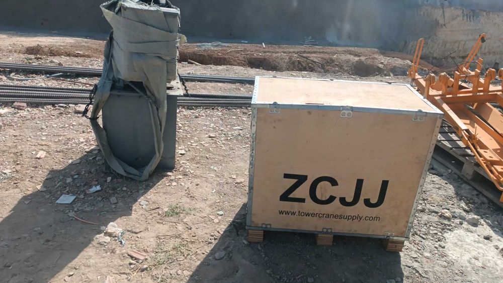 баштовий кран 2026 модель ZCJJ