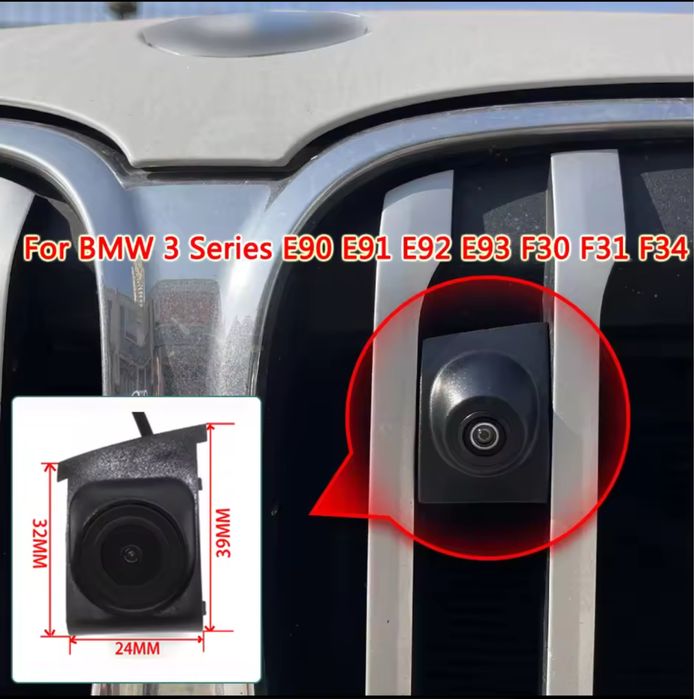 Камера передня в рішфтку BMW Series 2 Series 3