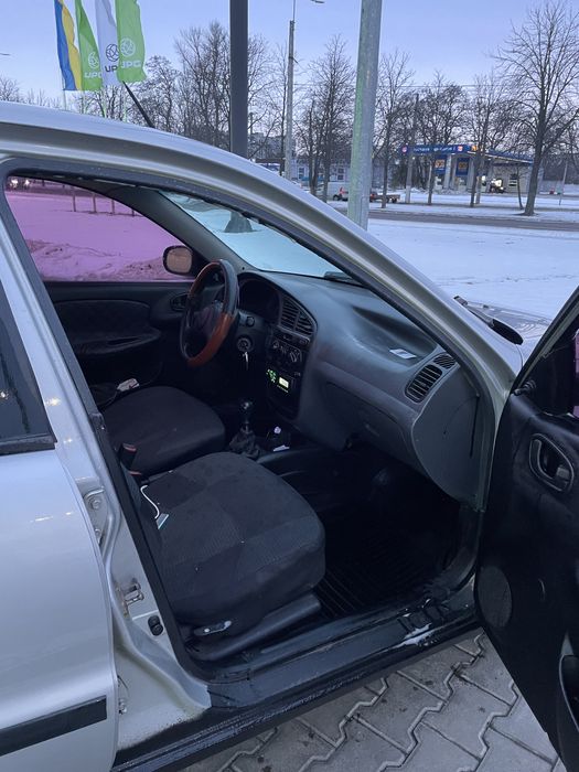 Деу сенс 2005 гбо2