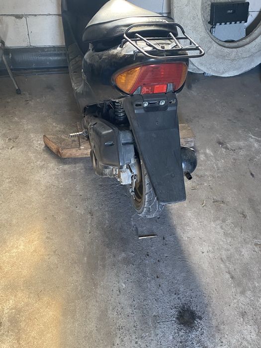 Продам скутер honda dio 34