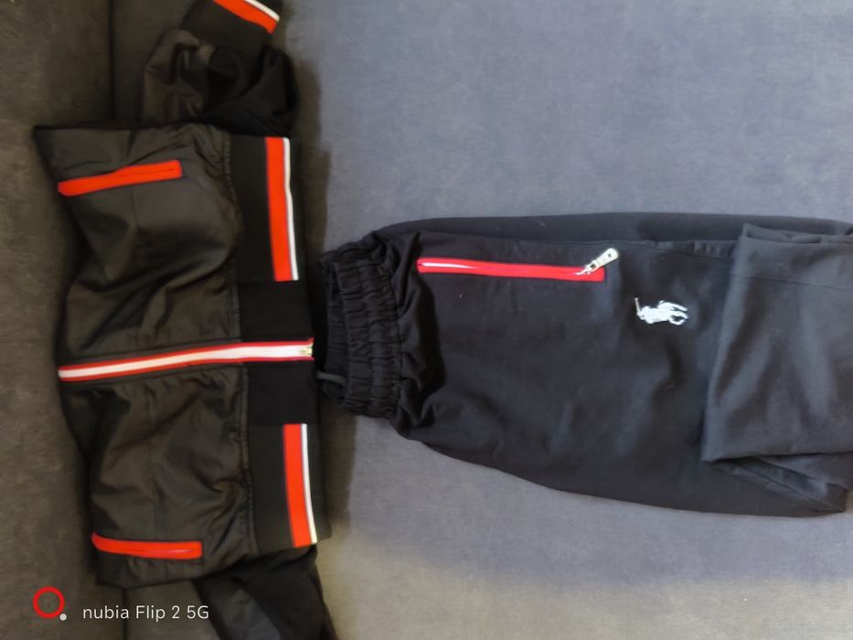 Dres Polo 168-174