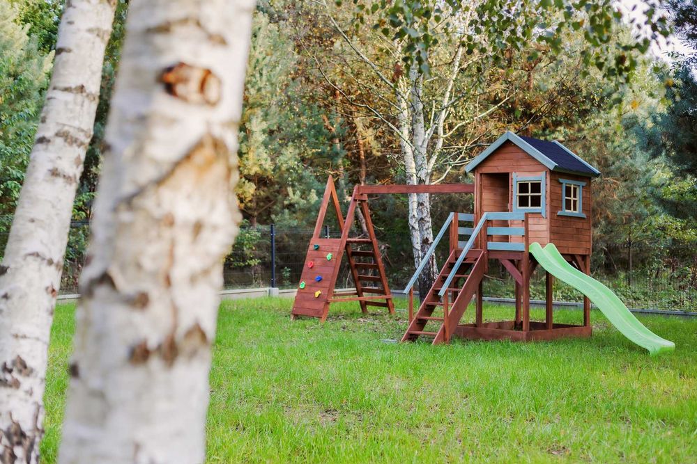 Domek letniskowy. Zalew Chańcza - wynajem, 3 sypialnie, jacuzzi