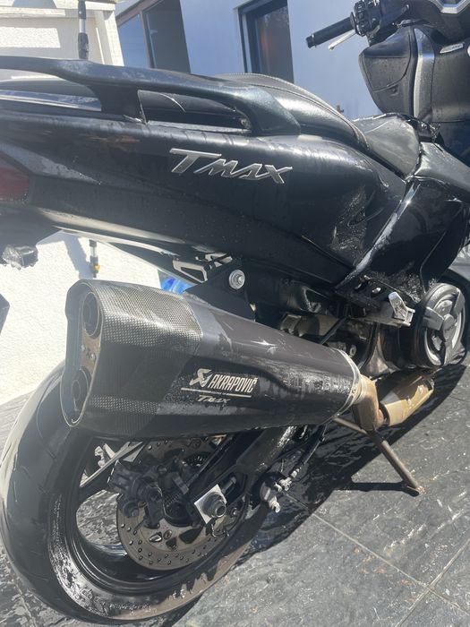 Tmax 530 DX 2019
