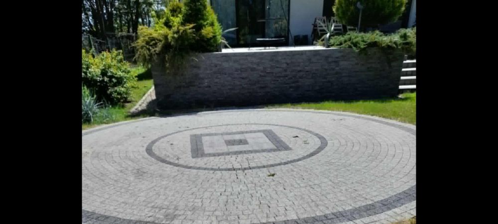 Brukarstwo bruk brukowanie bruki