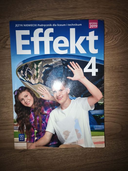Effekt 4 Język niemiecki stan idealny