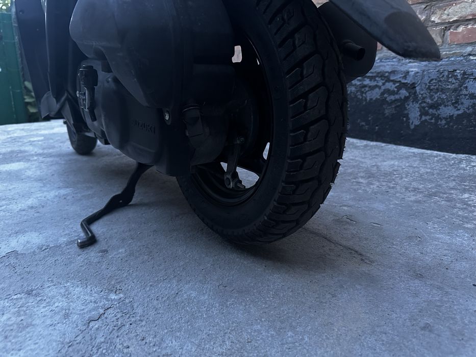 Продам Suzuki Lets 6