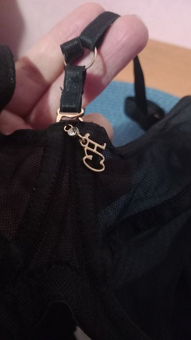 Бюстгальтер сітка новий 95С