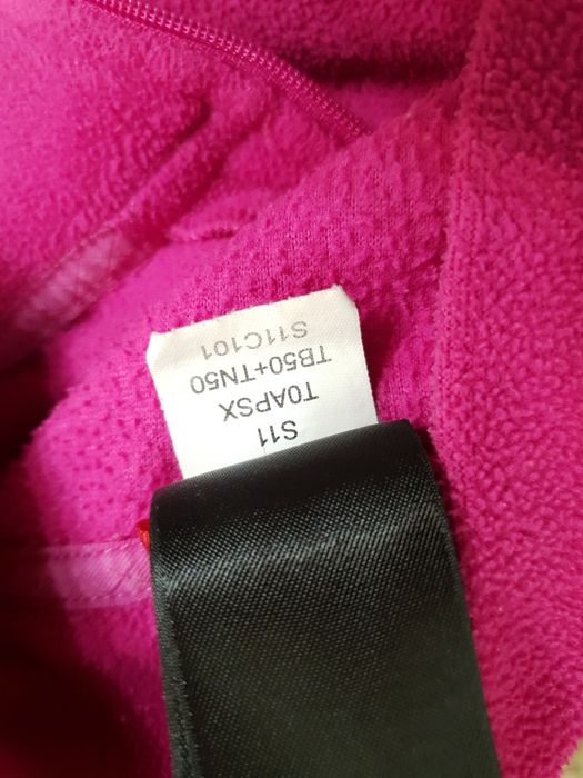 Bluza polarowa TNF The North Face XS Polartec