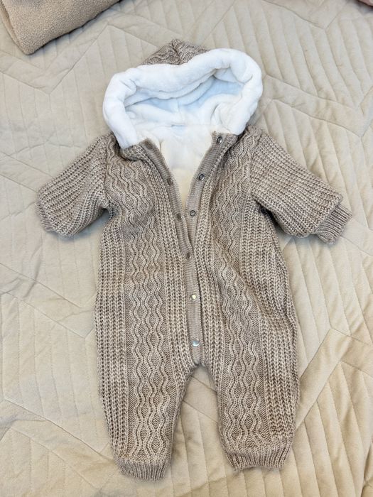 Зимовий комбенизон для самих маленьких