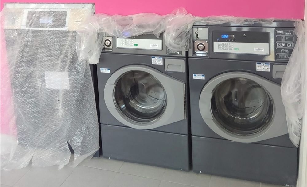 Lares hotéis Residências sénior lavandaria self service