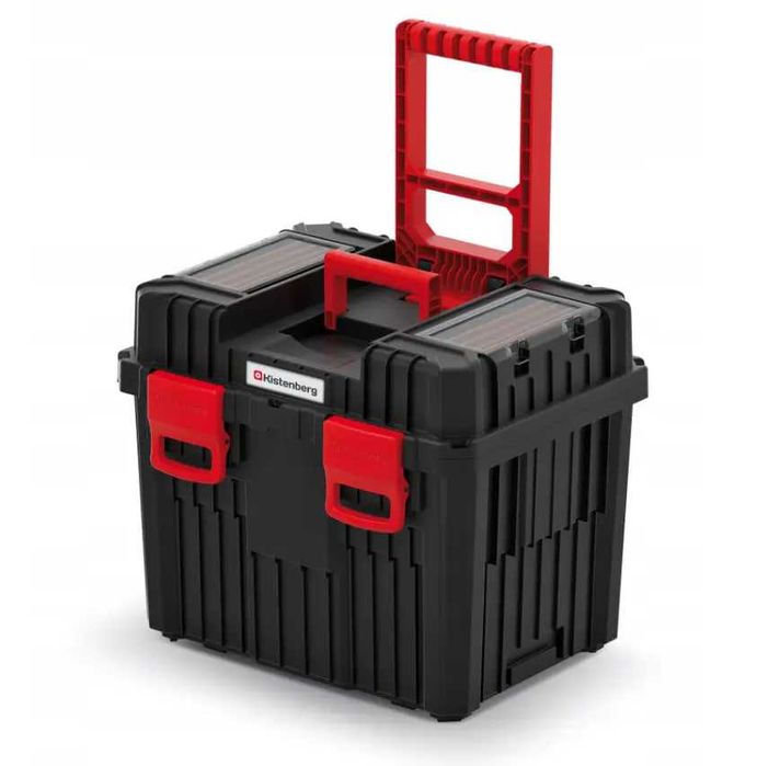 Ящик для інструментів на колесах 3 в 1 Kistenberg Heavy