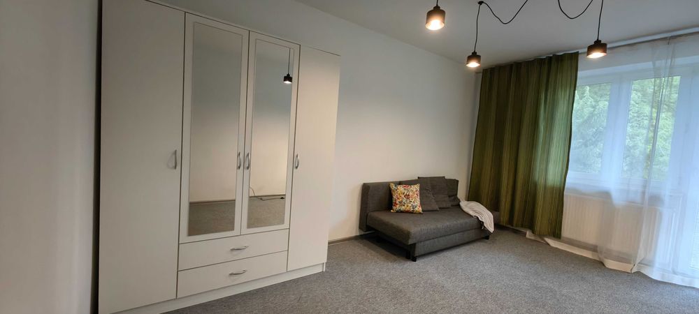 Apartment in Kraków, Czyżyny - Więcej