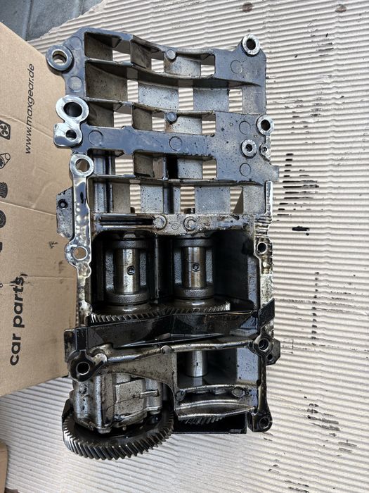 Pompa oleju smok bmw e46 e90 e60 e87 x3 320d 2.0d m47n 150km 163km m47