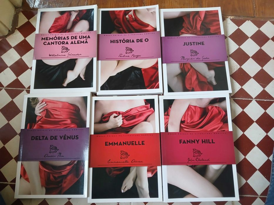 Coleções de livros64298779009283124