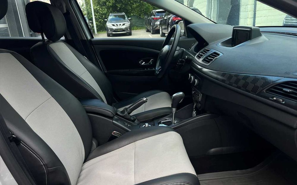 Renault Megane 2012