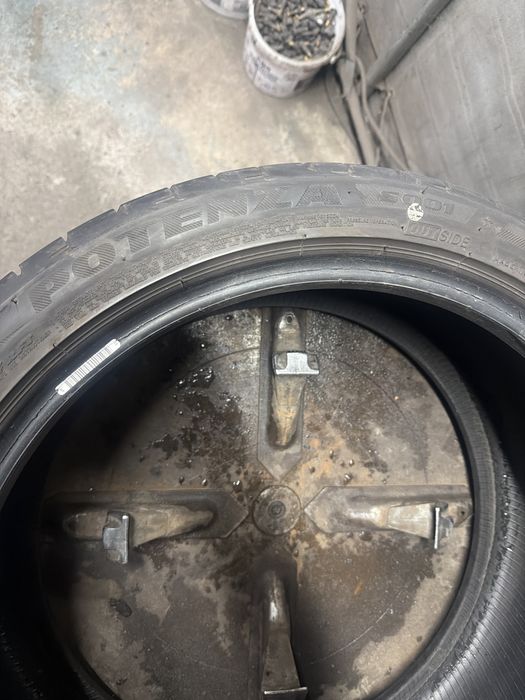 245/35r18 92Y Bridgestone Potenza s001 18 rok runflat 1szt