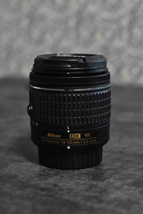 nikon 70 300 af p - купити об'єктиви - Ціна на OLX.ua