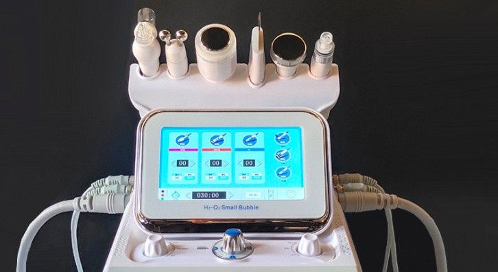 косметолгічний комбайн H2 O2 Розпродаж